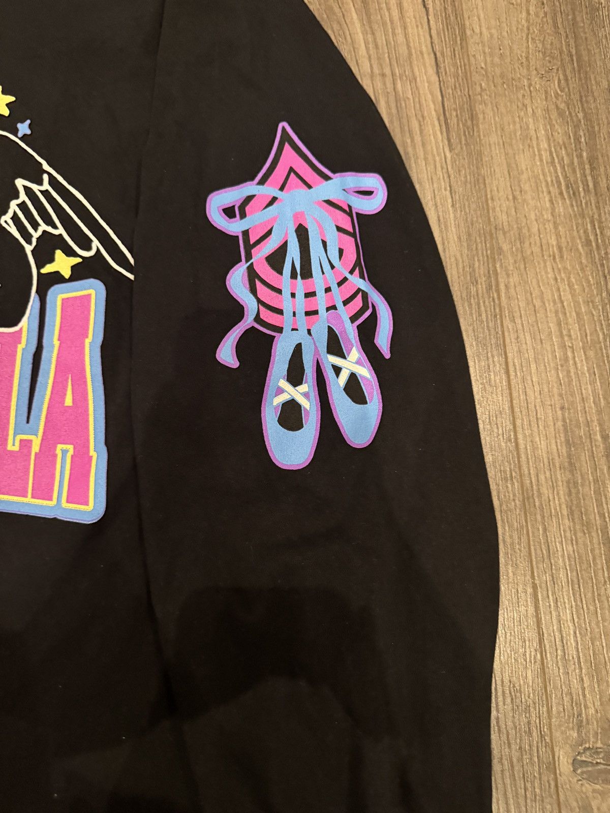 Other Fakemink Etna Vera Vela Longsleeve Shirt Tour Merch Size US M / EU 48-50 / 2 - 4 Thumbnail