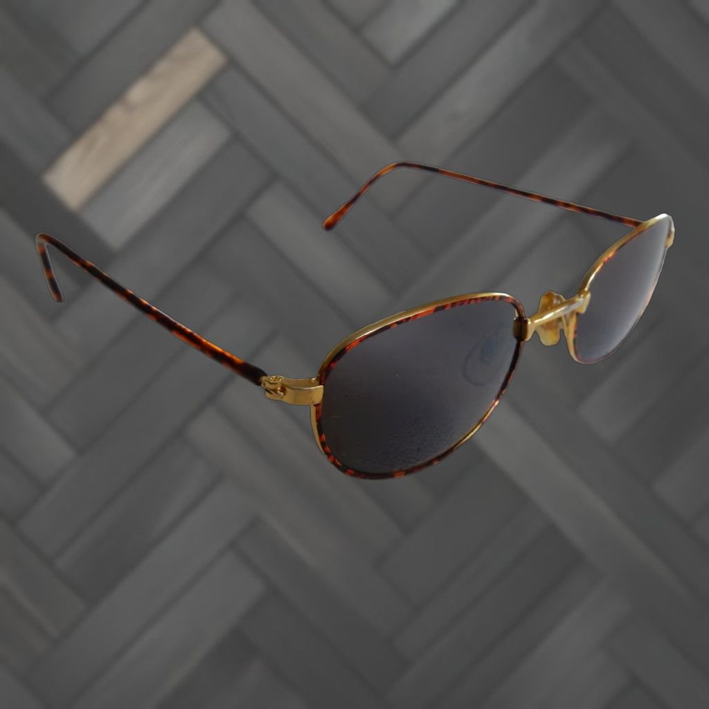 Nine West Nine West Brown Sunglasses Women Size ONE SIZE - 1 Thumbnail