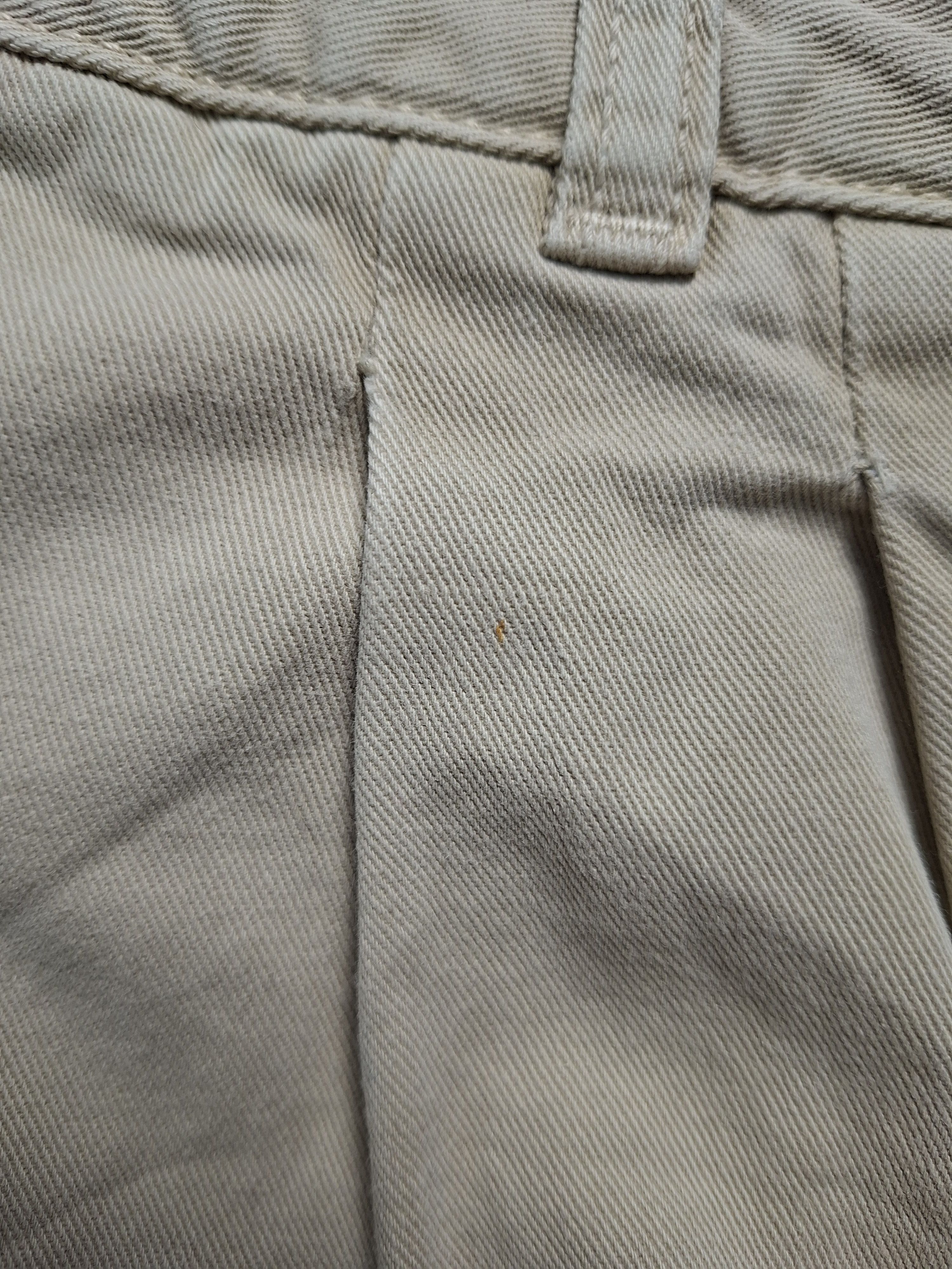 Carhartt Carhartt WIP Collins Pant High Waisted Cargo Trousers Size 25" / US 0 / IT 36 - 10 Thumbnail