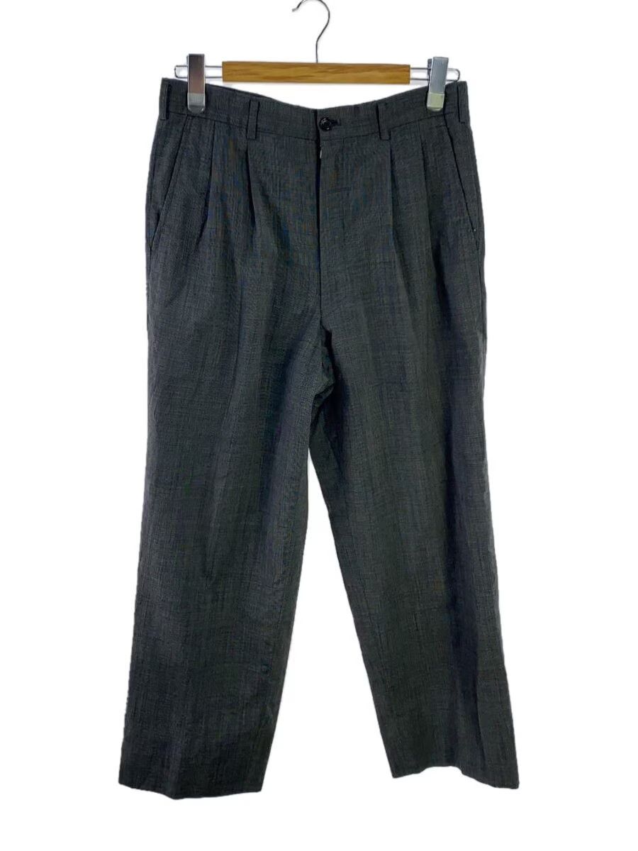 Comme des Garcons × Comme des Garcons Homme Deux 1992 Wool Pleated Pants Size US 31 - 1 Thumbnail