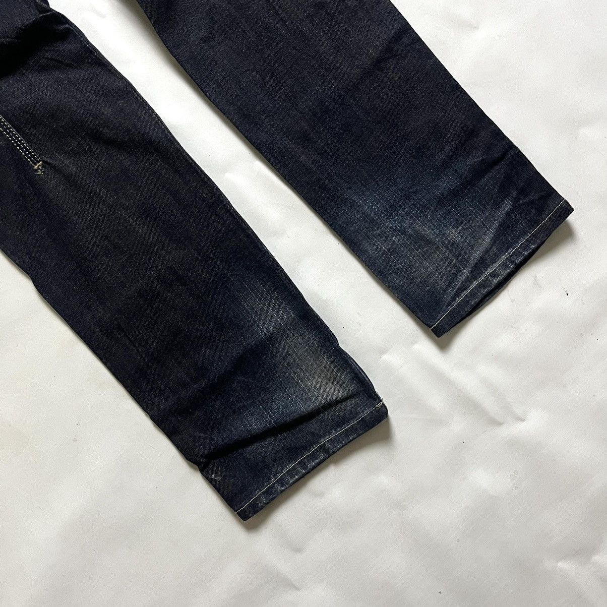 CLOSED × Marithe + Francois Girbaud 🔥RARE🔥 00s Multiple embllishments straps patches stitching Size US 30 / EU 46 - 8 Thumbnail