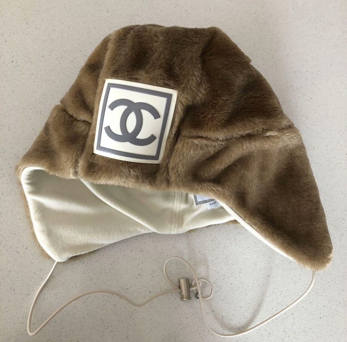 Chanel Chanel vintage archived hat Size ONE SIZE - 1 Thumbnail