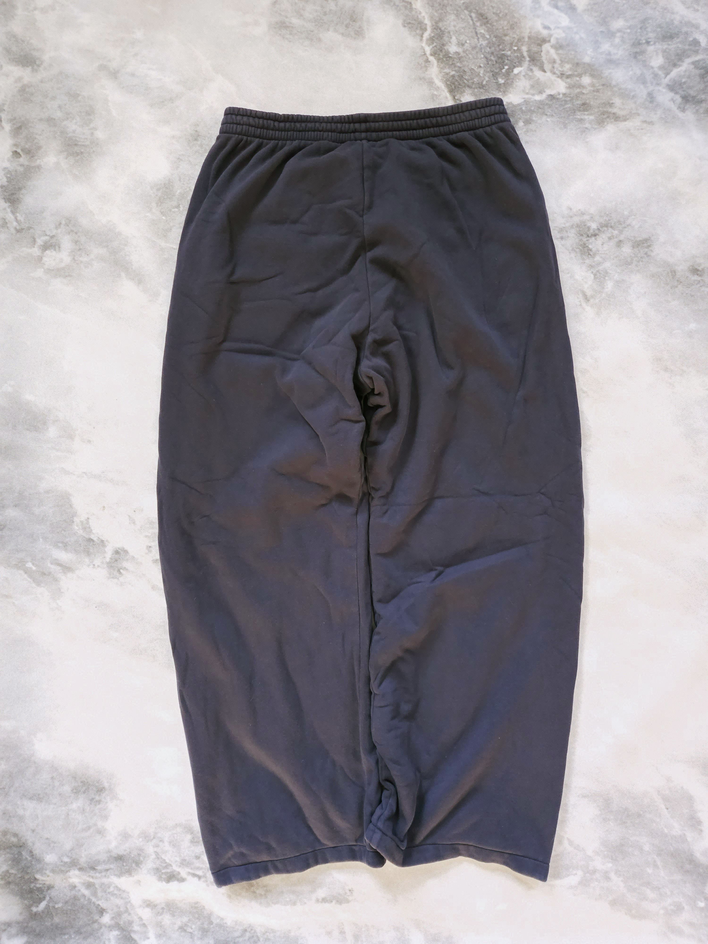 Gap Yeezy Gap Balenciaga Wide Leg Double Layer Sweatpants L New Size US 34 / EU 50 - 2 Thumbnail