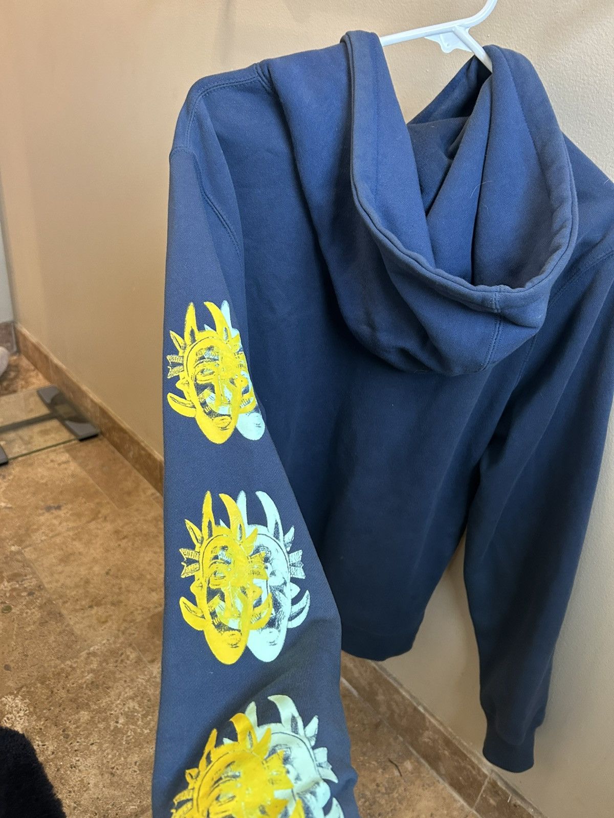 Stussy Stussy Hoodie Size US S / EU 44-46 / 1 - 5 Thumbnail