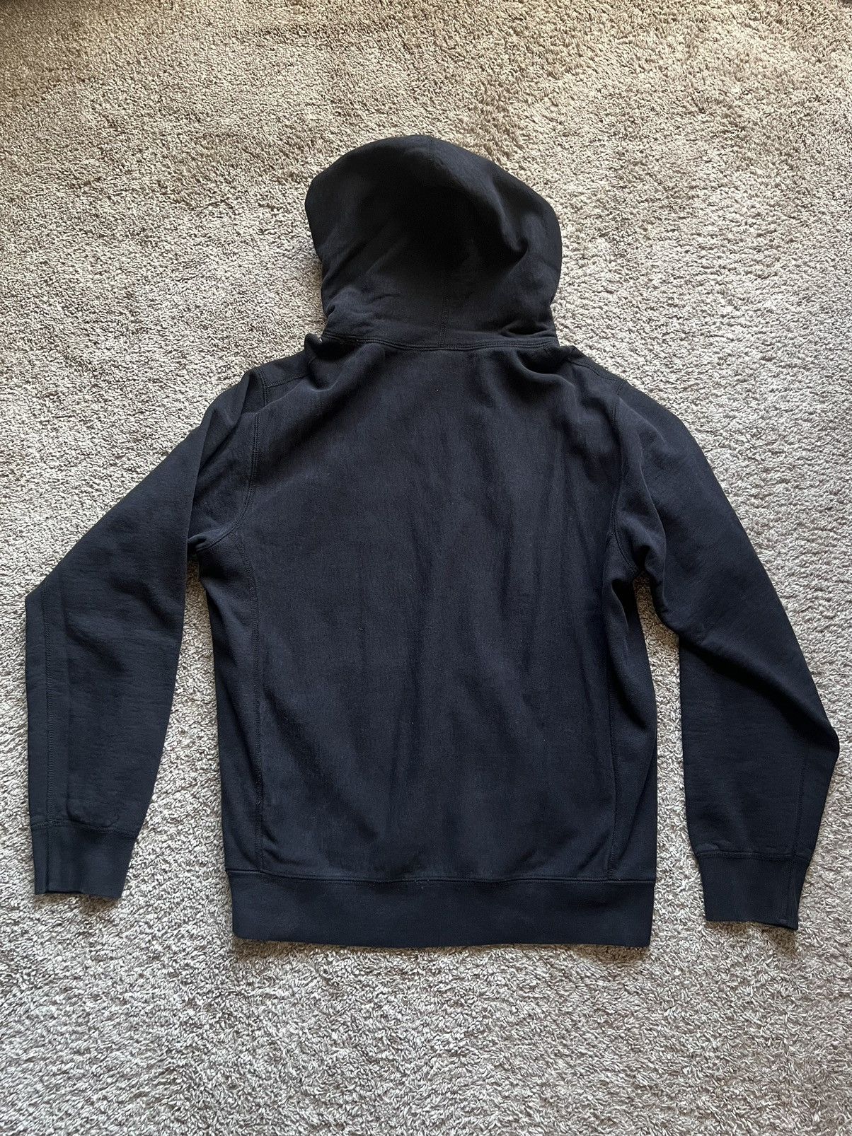 Supreme Supreme Gonzo Hoodie Black, Large Size US L / EU 52-54 / 3 - 2 Thumbnail