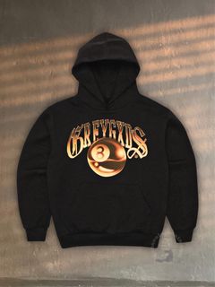 G59 LOGO HOODIE (BLACK)