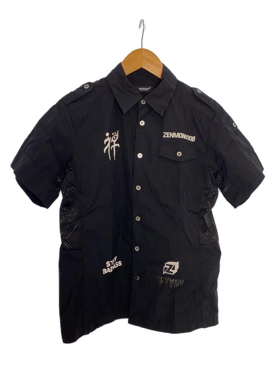 Undercover SS19 Zenmondoo Buttonup Size US M / EU 48-50 / 2 - 1 Thumbnail