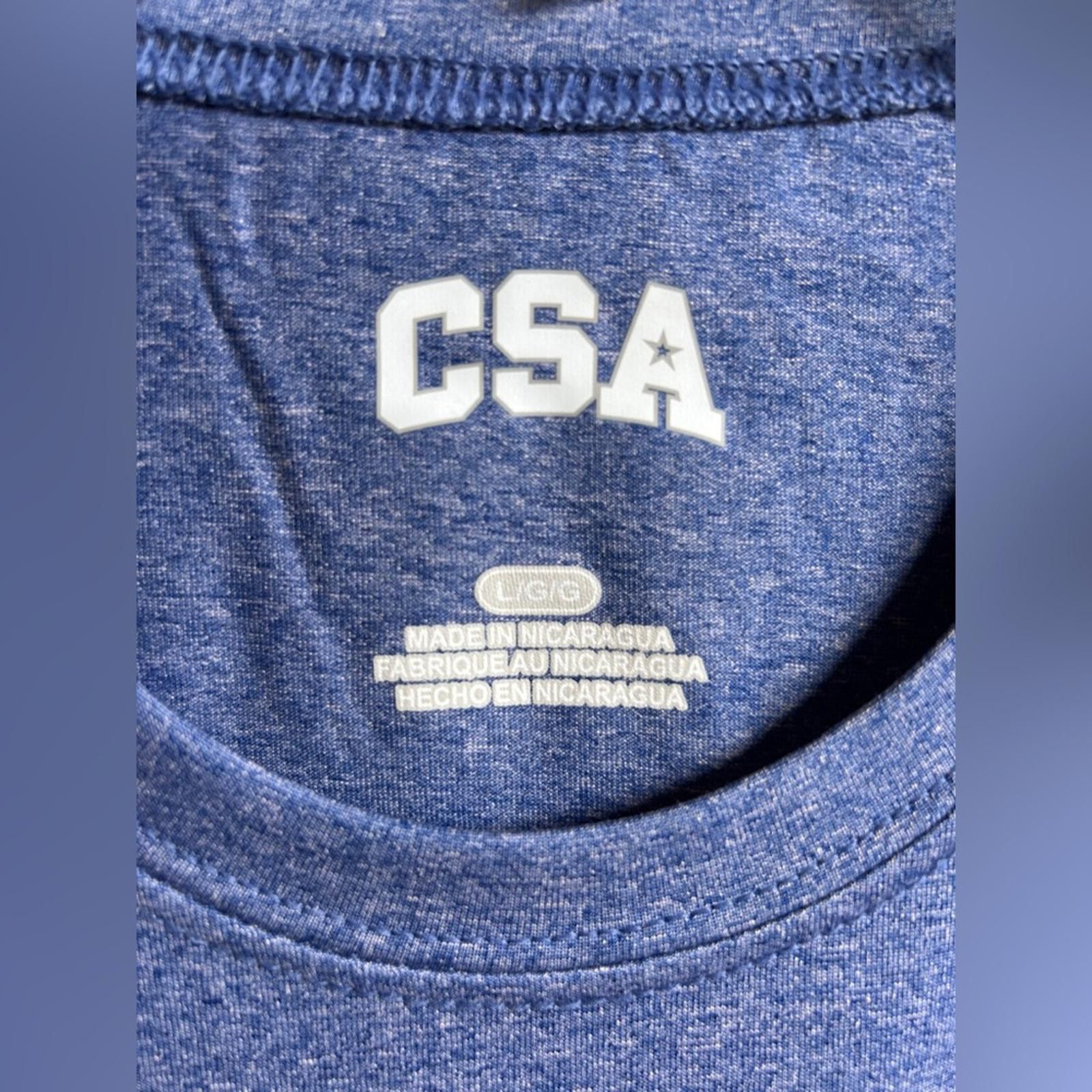 CSA Florida Gators Navy Short-Sleeve Team Graphic Tee Size US L / EU 52-54 / 3 - 2 Thumbnail