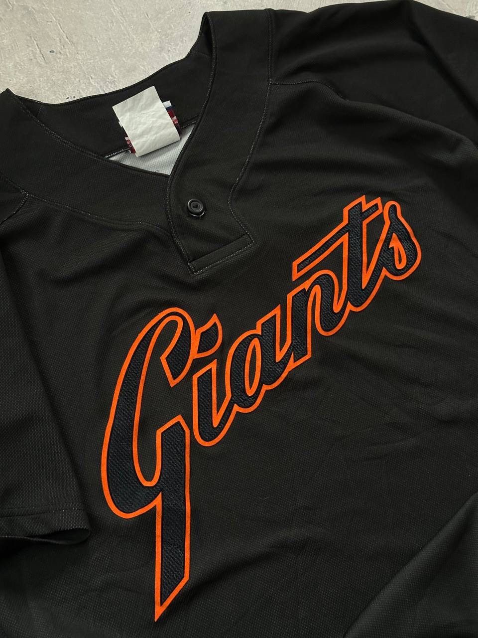 Giant × Vintage Majestic Giants Vintage Player Jersey Size US L / EU 52-54 / 3 - 7 Thumbnail