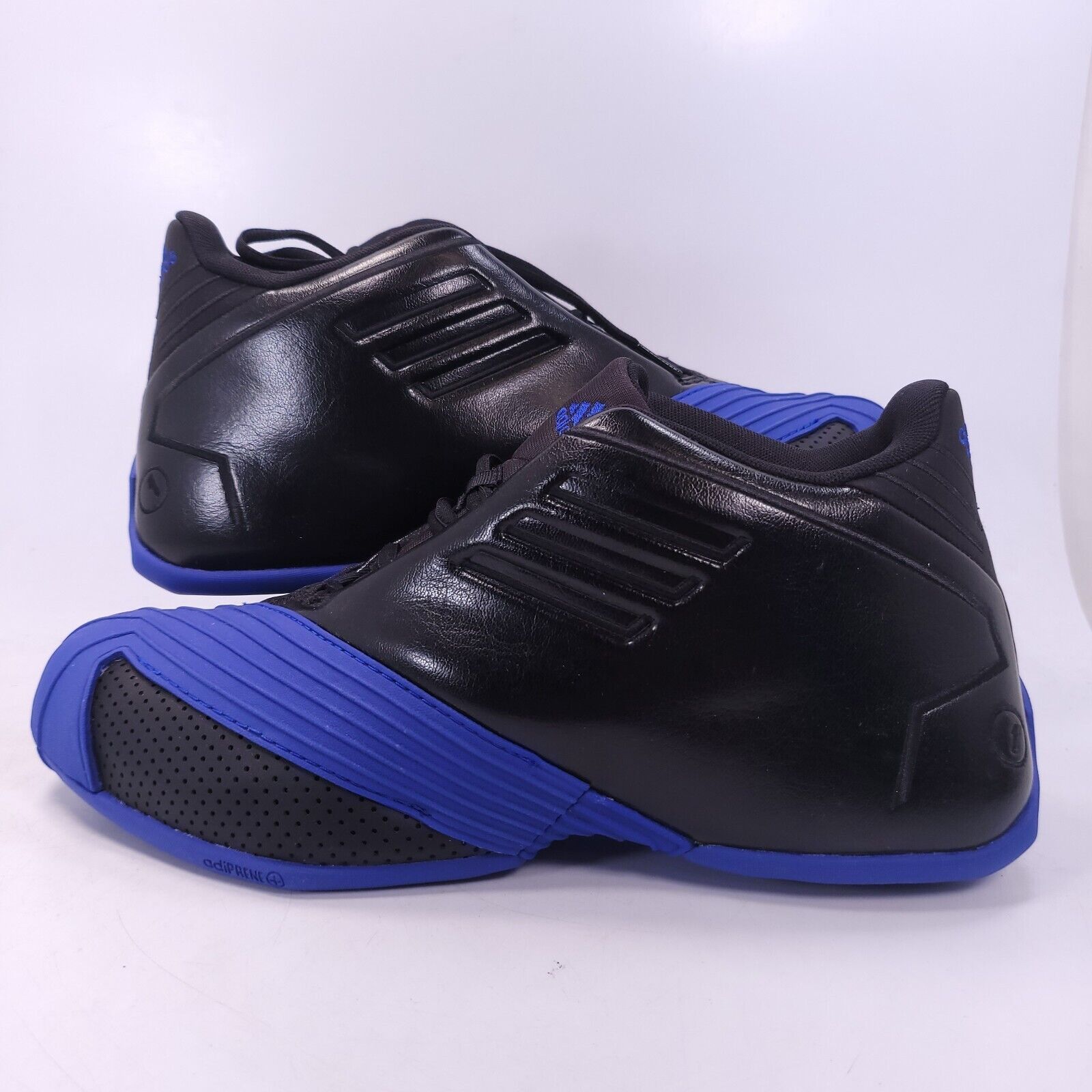 Adidas Adidas T-Mac 1 Basketball Shoe Mens Size 9.5 GY2404 Black Size US 9.5 / EU 42-43 - 6 Thumbnail