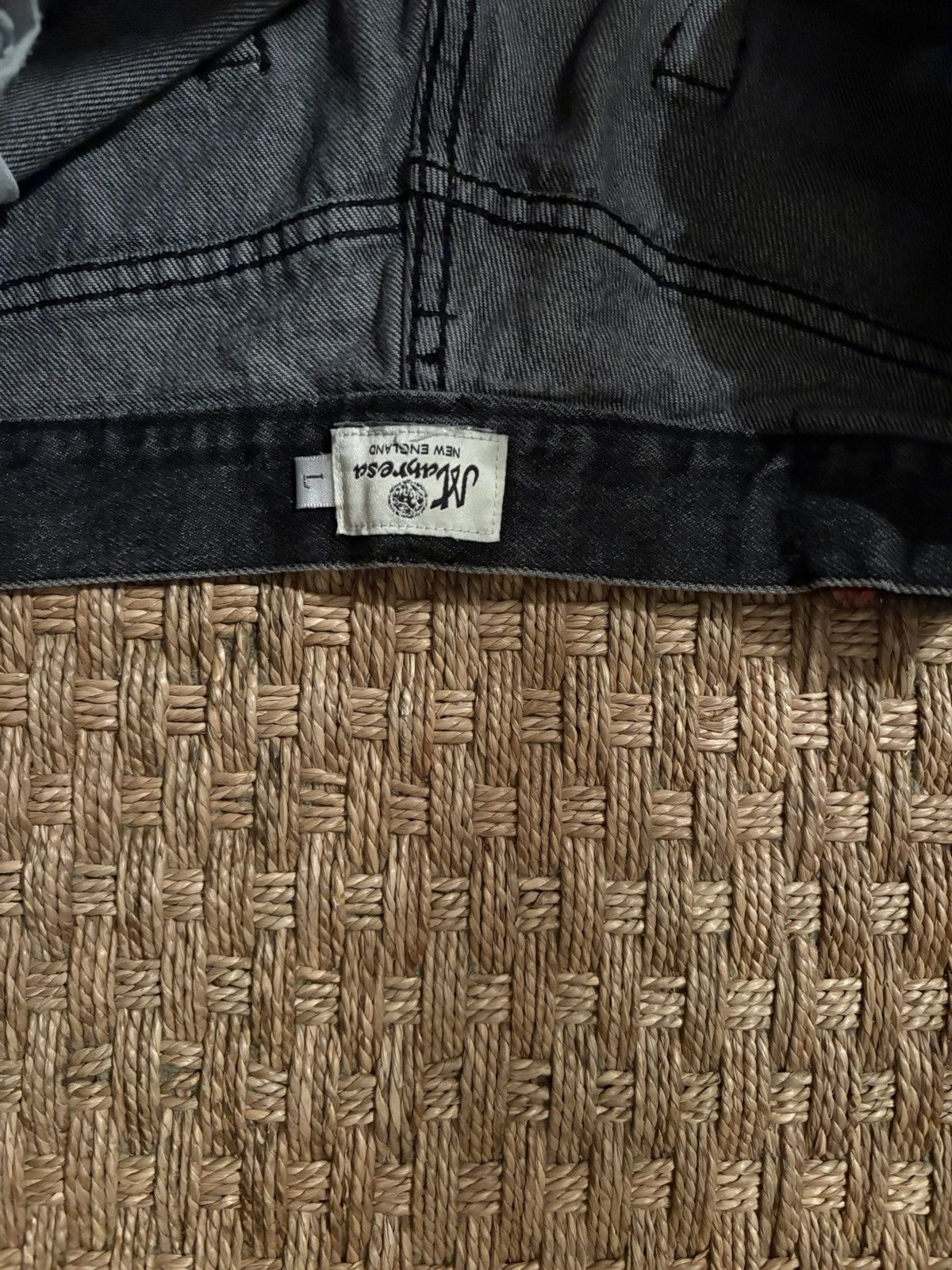 Manresa Manresa 207 Jeans Size US 34 / EU 50 - 3 Thumbnail