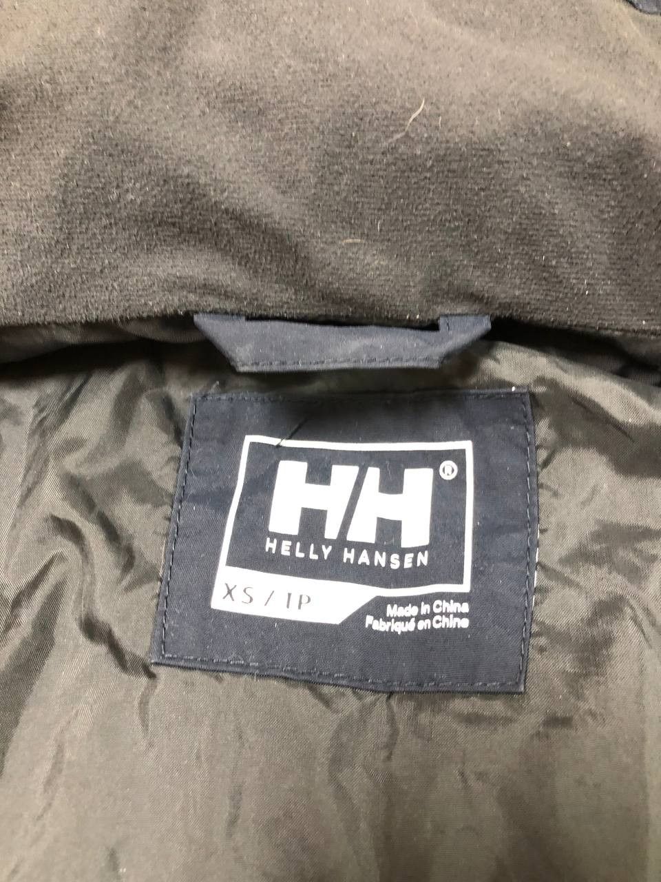 Helly Hansen VINTAGE HELLY HANSEN QUILTED JACKET Size US XS / EU 42 / 0 - 2 Thumbnail