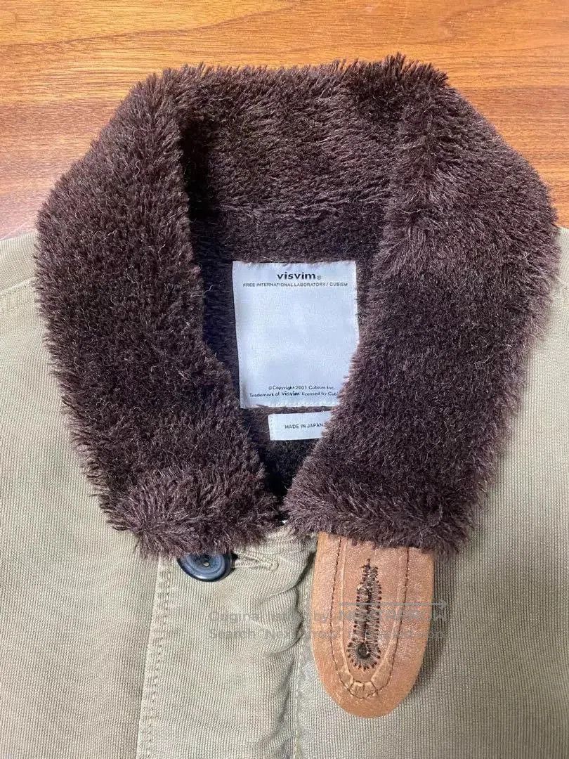 Visvim visvim 17AW DECKHAND JKT EXCLUSIVE. Size US S / EU 44-46 / 1 - 5 Thumbnail