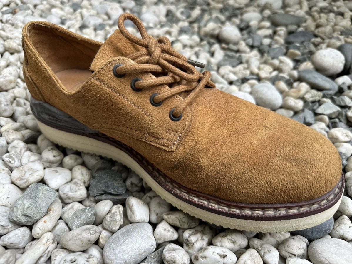 Visvim Visvim - S/S 12 - Virgil Plain Toe-Folk Size US 9 / EU 42 - 12 Thumbnail