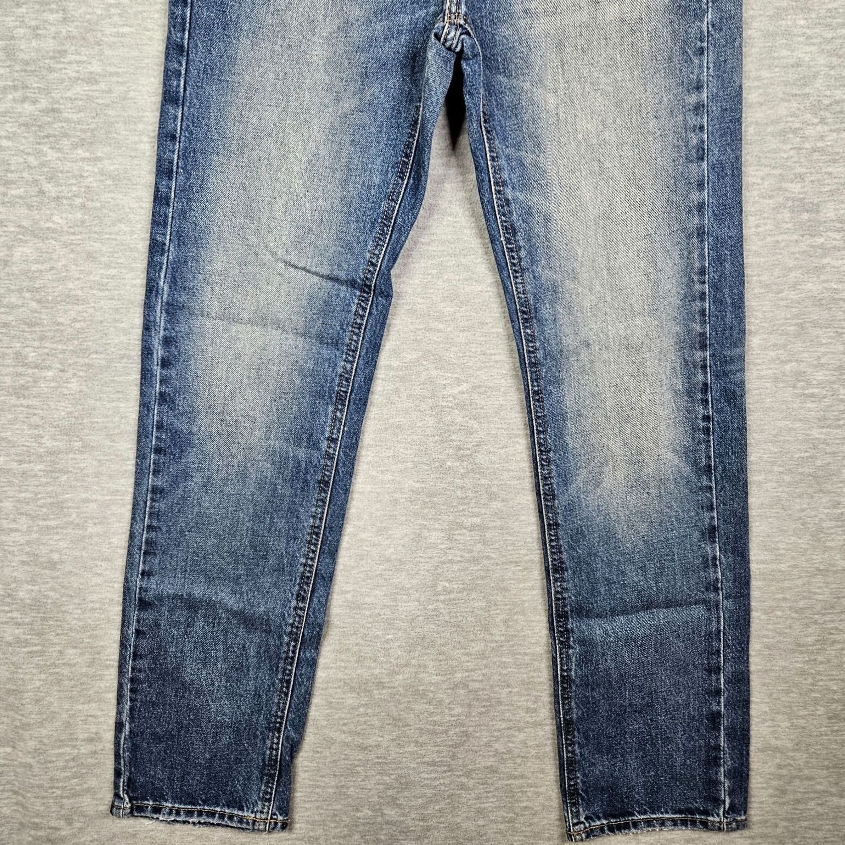 Bdg BDG Women's Cowboy Jeans Blue Straight Regular Size 25 New Size 42" / US 20 - 4 Thumbnail