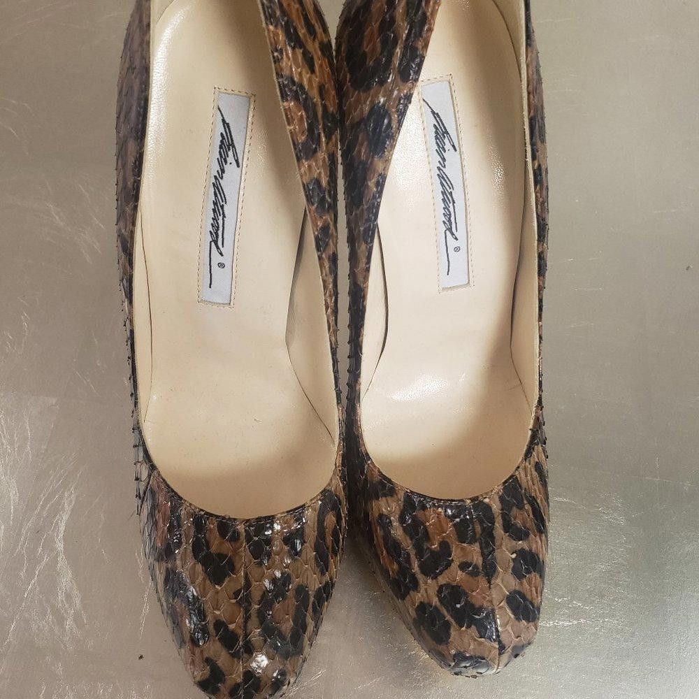 Designer Brian Atwood Pump Size 36.5 Size US 6.5 / IT 36.5 - 2 Thumbnail