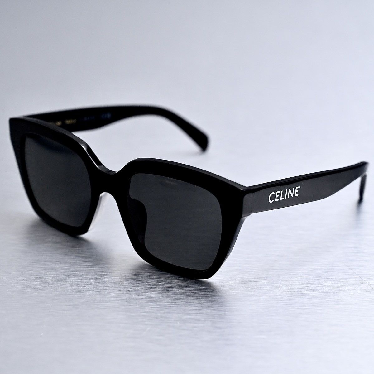 Celine CELINE CL40198F 01A SUNGLASSES Size ONE SIZE - 2 Thumbnail
