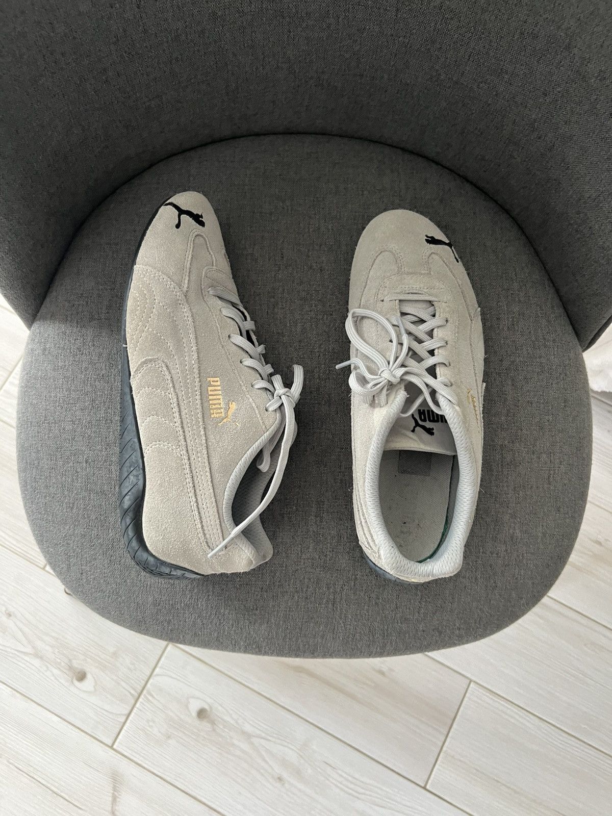 Puma Vintage Puma Speedcat Sneakers Size US 7.5 / EU 40-41 - 22 Thumbnail