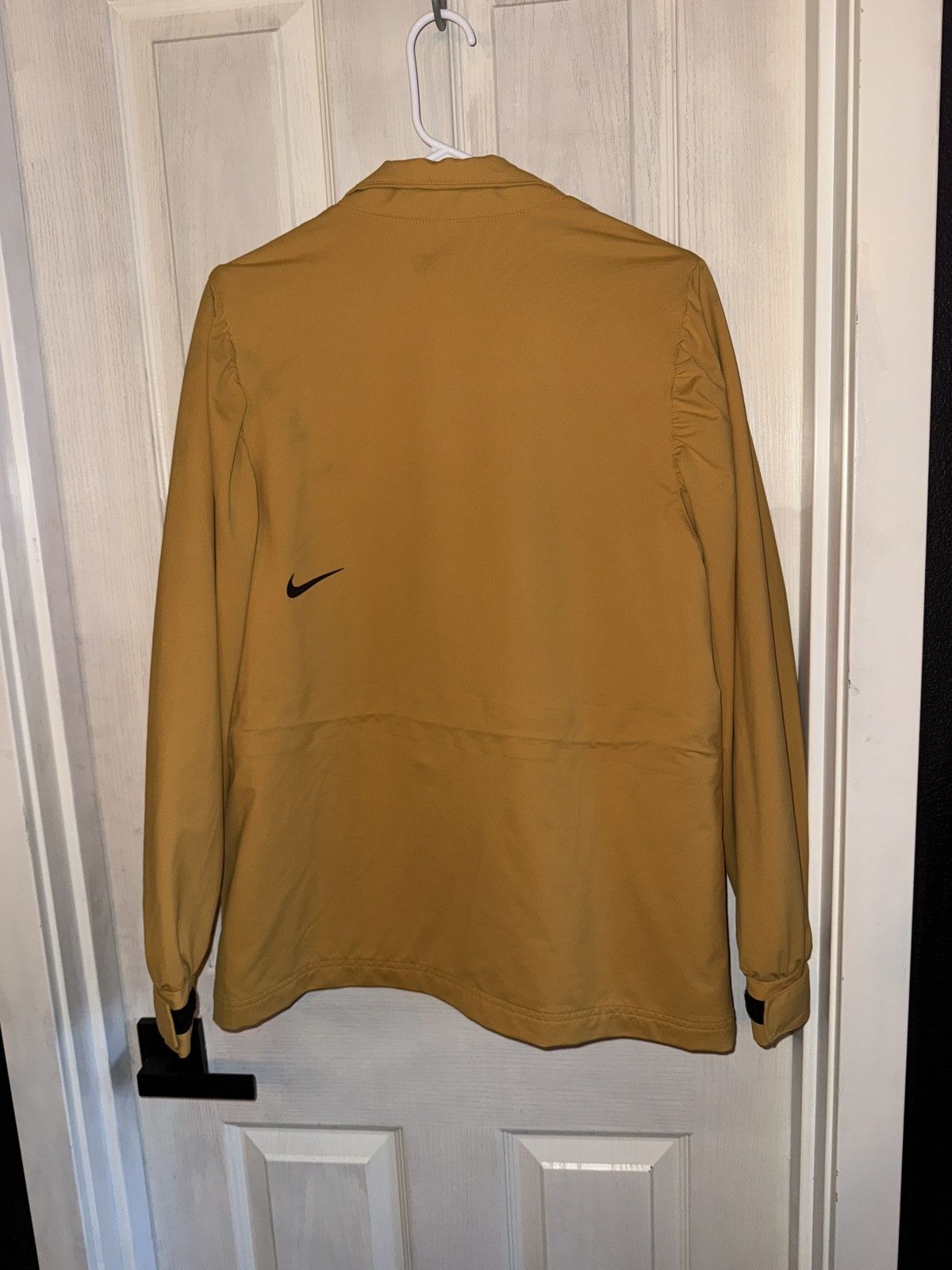 Nike Nike Sportswear Tech Orange Chore Jacket Size M Size M / US 6-8 / IT 42-44 - 3 Thumbnail