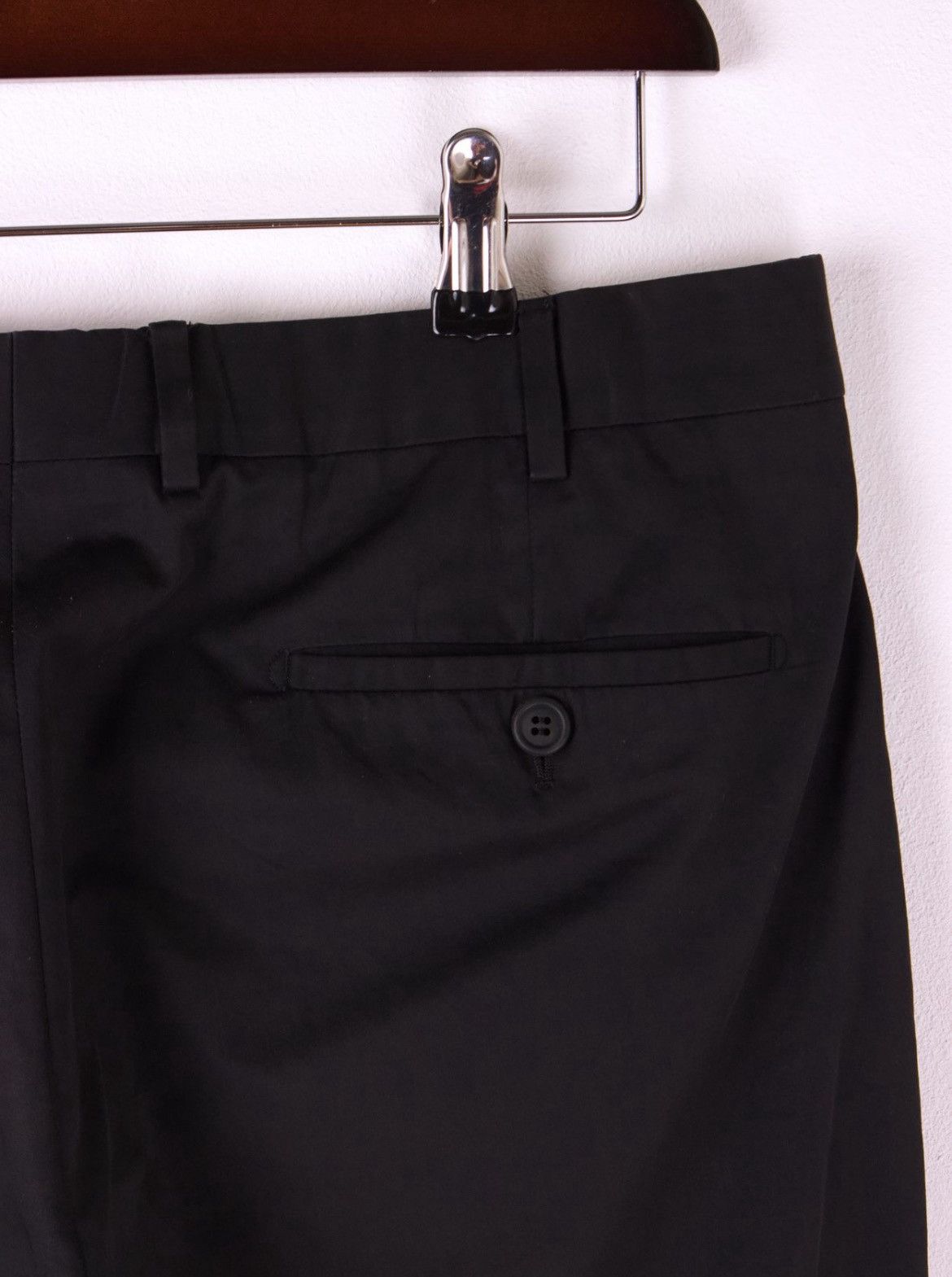 Prada Prada Milano Wool Blazer Black Pants Size US 34 / EU 50 - 3 Thumbnail