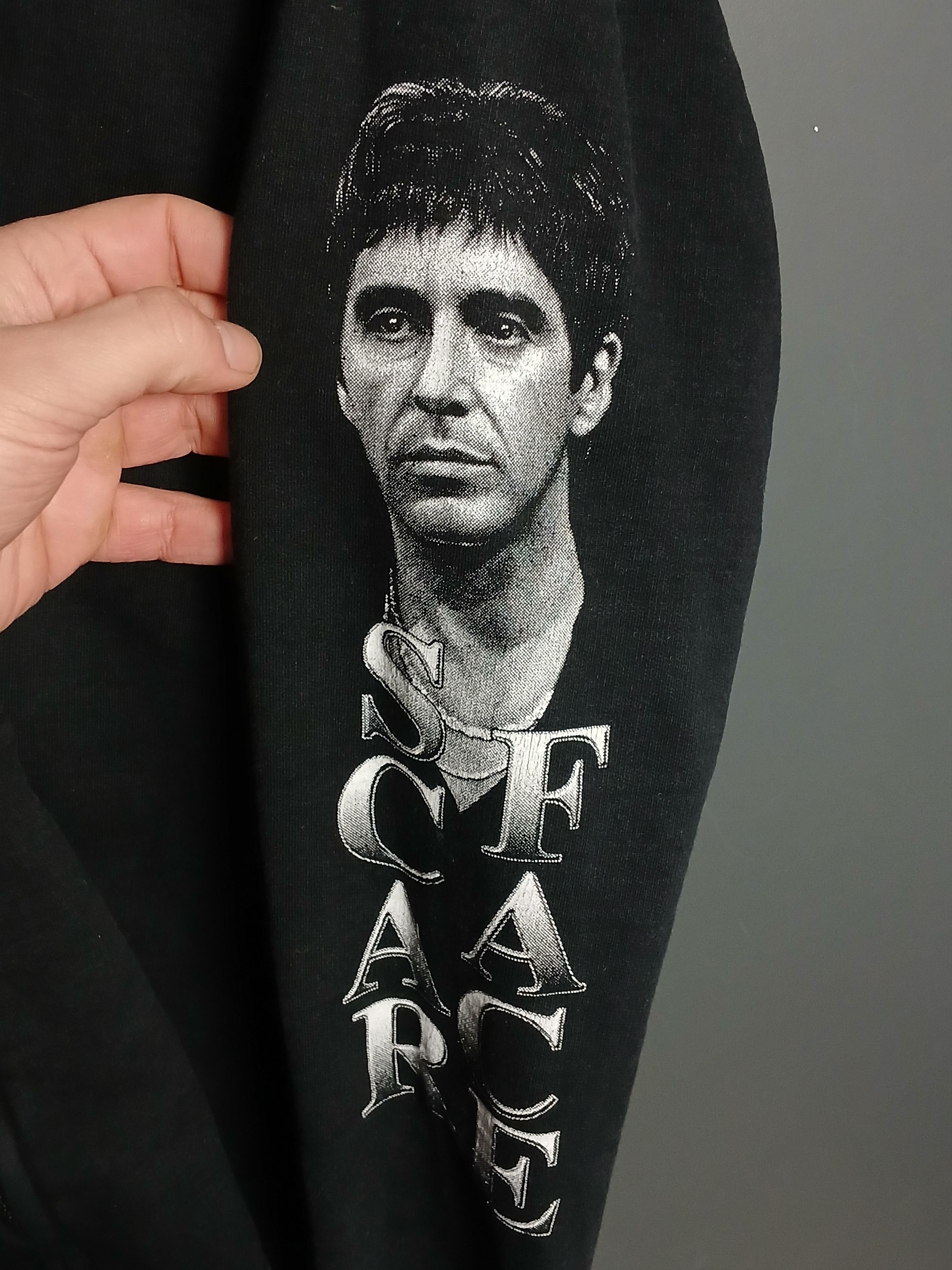 Other Scarface Movie Hoodie Size US M / EU 48-50 / 2 - 6 Thumbnail