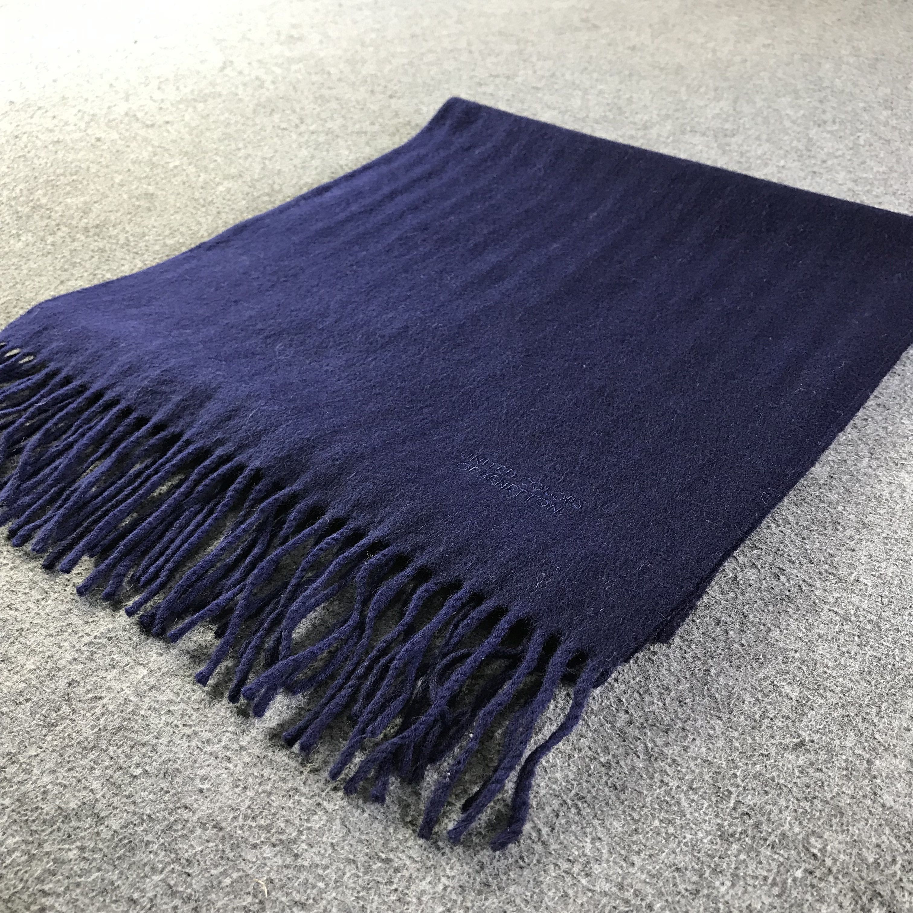 United Colors Of Benetton United Colors Of Benetton Scarf / Muffler / Neckwear SS1455 Size ONE SIZE - 5 Thumbnail