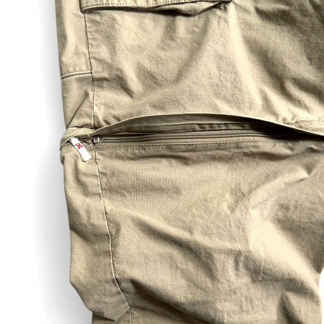 Vintage VINTAGE Cabela's Cargo Pants Mens 36x30 Brown Khaki Convertible Zip Pants Hiking Outdoor Y2K Mens Size US 36 / EU 52 - 6 Thumbnail