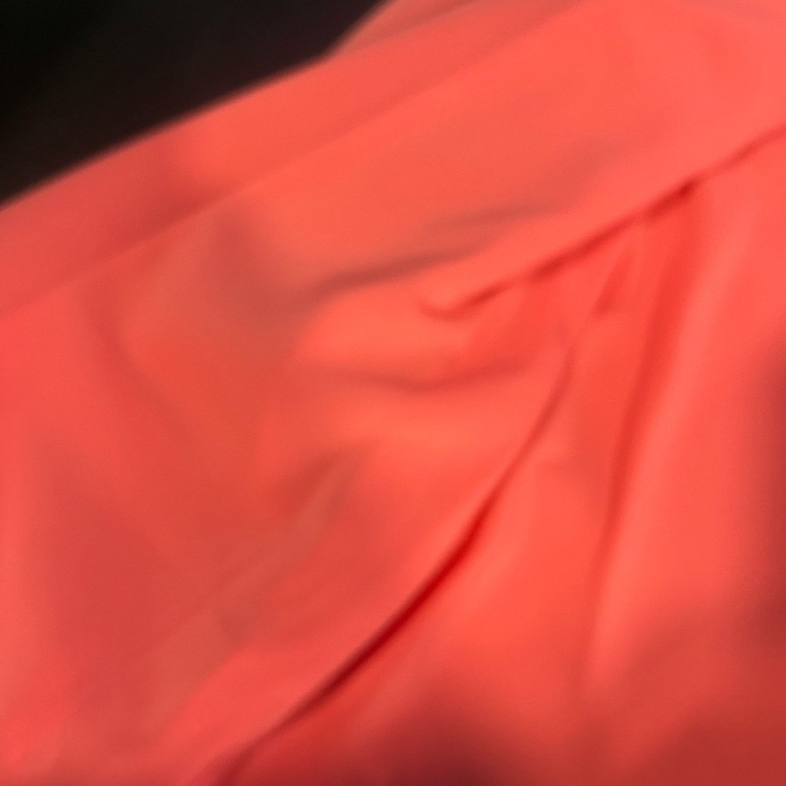 Rebecca Minkoff Rebecca Minkoff Long Becky Blazer 100% Silk Coral NWT Size 4 Size S / US 4 / IT 40 - 6 Thumbnail