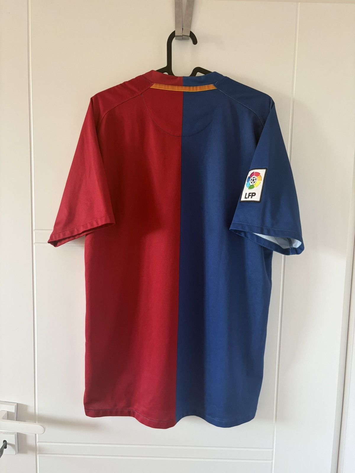 Barcelona nike 2008/2009 domowa vintage — zdjęcie 6