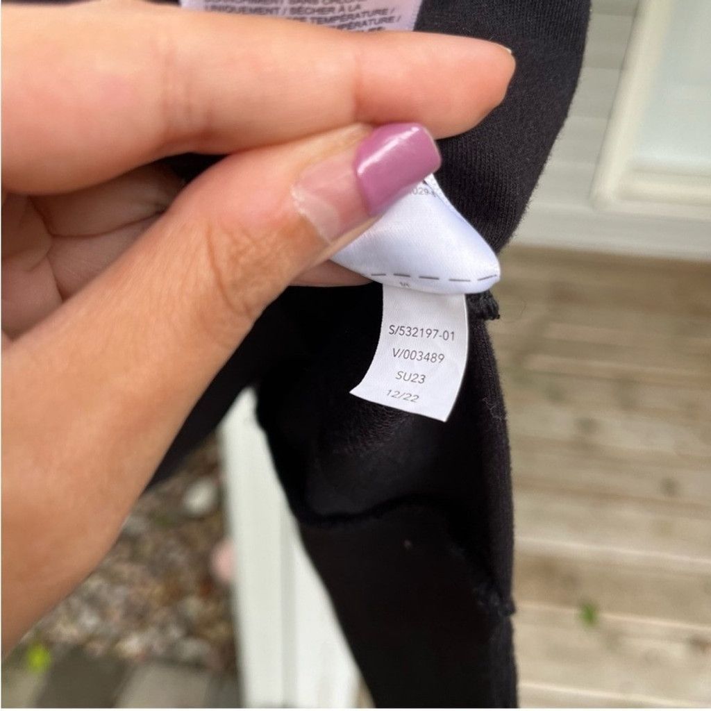 Athleta Athleta retroterry Women's Sleeveless vneck sweater size m Size L / US 10 / IT 46 - 8 Thumbnail