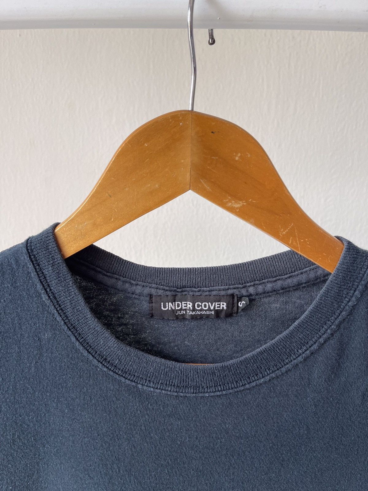 Jun Takahashi × Undercover Undercover ‘We Make Noise Not Clothes’ Tee Size US S / EU 44-46 / 1 - 6 Thumbnail