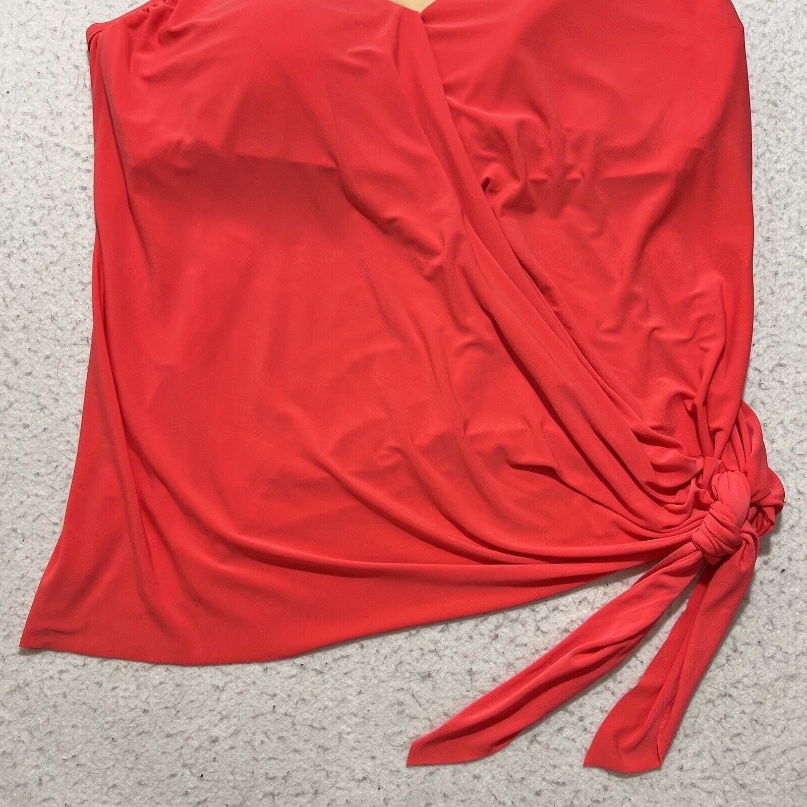 Other MagicSuit 24W Alex V-Neck Tankini Top with Underwire Bra Size ONE SIZE - 4 Thumbnail