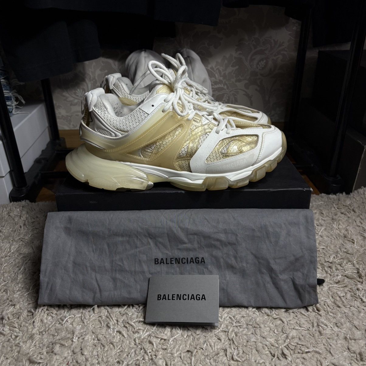 Balenciaga Balenciaga Track 1 Clearsole Size US 9 / EU 42 - 1 Thumbnail