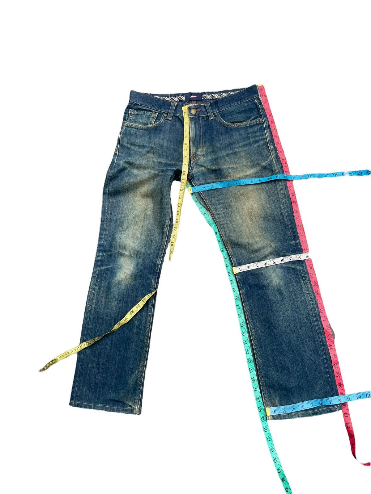 Edwin Vintage New Yorker by Edwin Size US 35 - 12 Thumbnail
