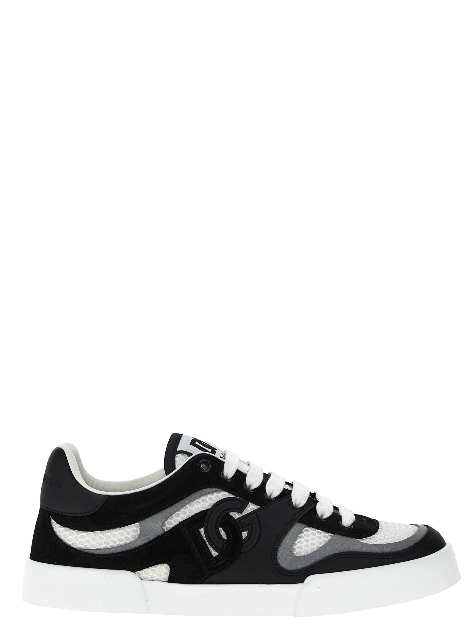 Dolce & Gabbana 'Strobel Portofino Light' Sneakers Size US 8 / EU 41 - 1 Thumbnail