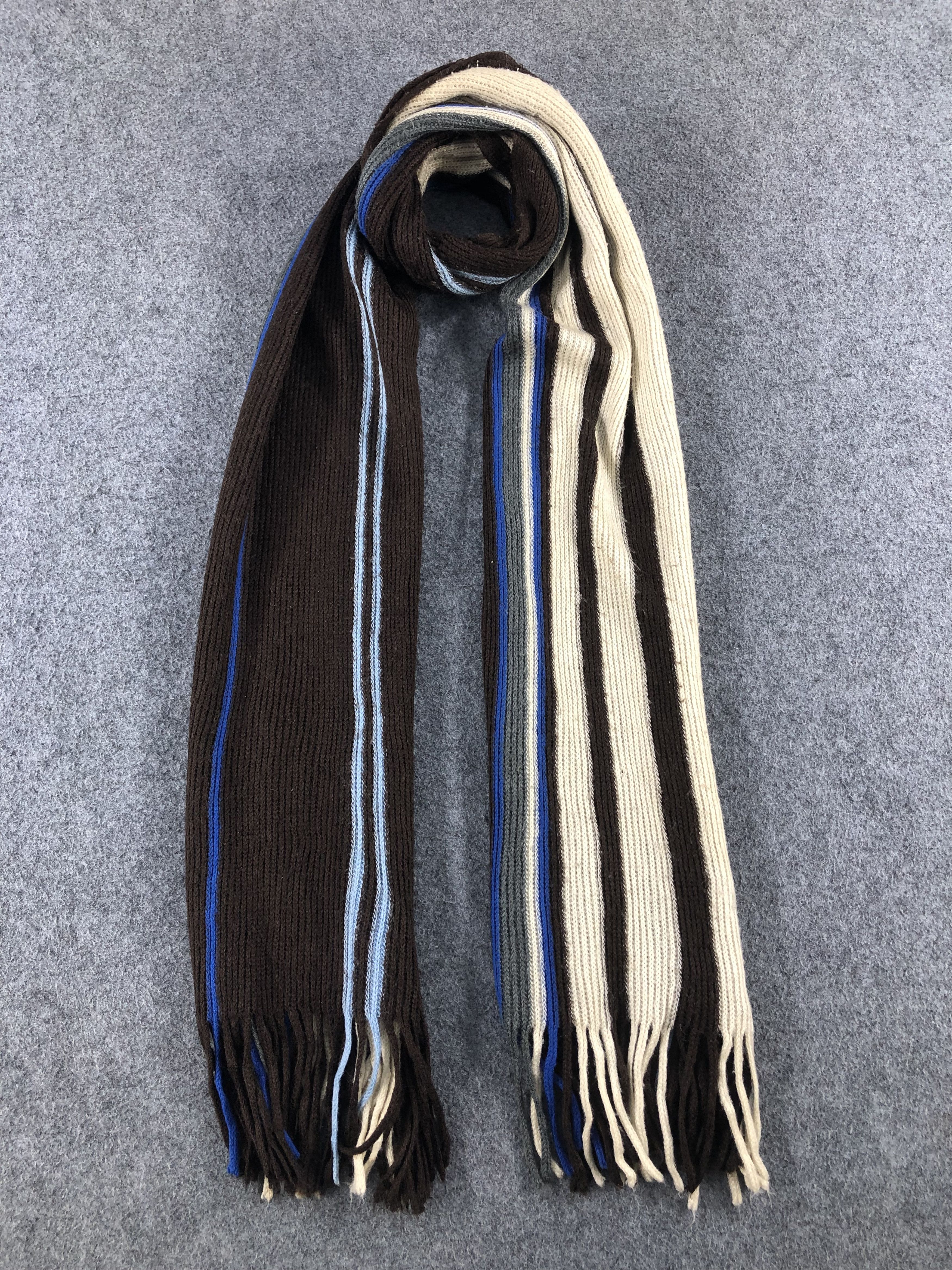 Takeo Kikuchi Takeo Kikuchi Scarf / Muffler / Neckwear Size ONE SIZE - 1 Thumbnail