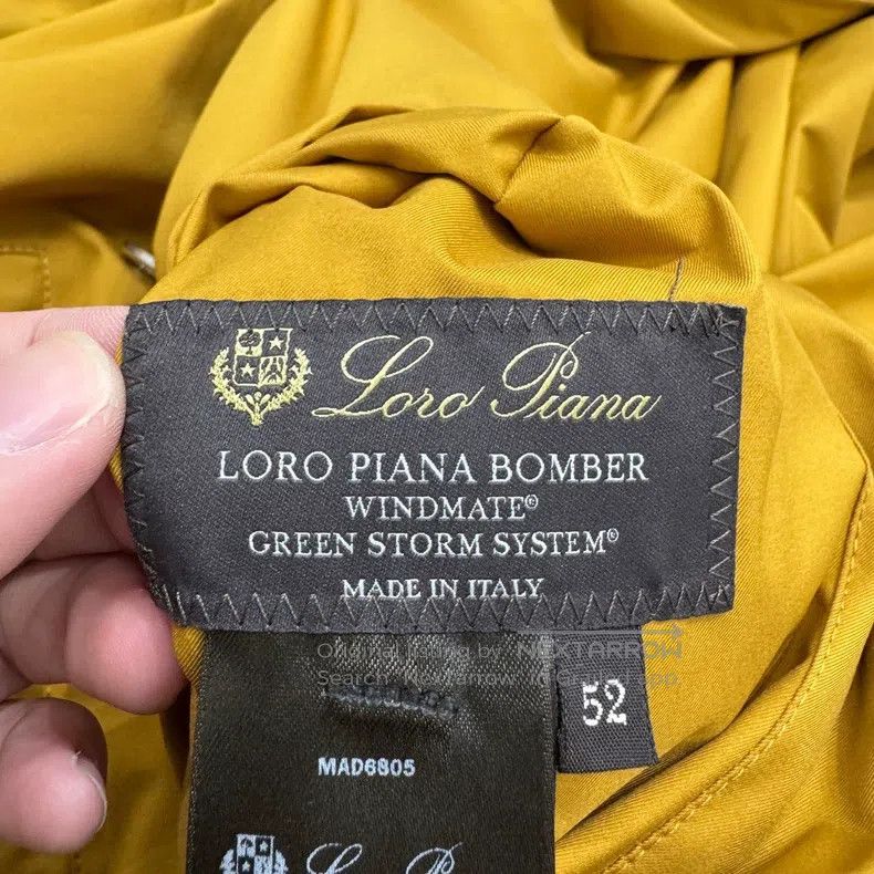 Loro Piana Loro Piana Cashmere reversible jacket Size US L / EU 52-54 / 3 - 5 Thumbnail