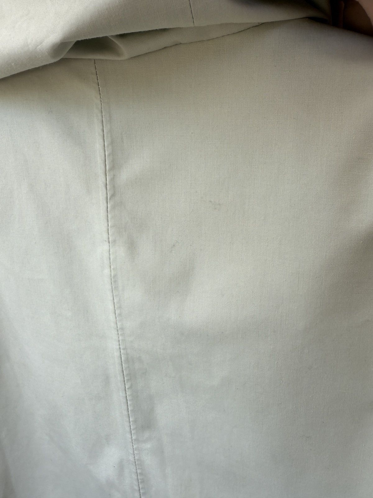 Other Vintage LangerChen Women’s Hooded Raincoat Organic Parka Size M / US 6-8 / IT 42-44 - 13 Thumbnail