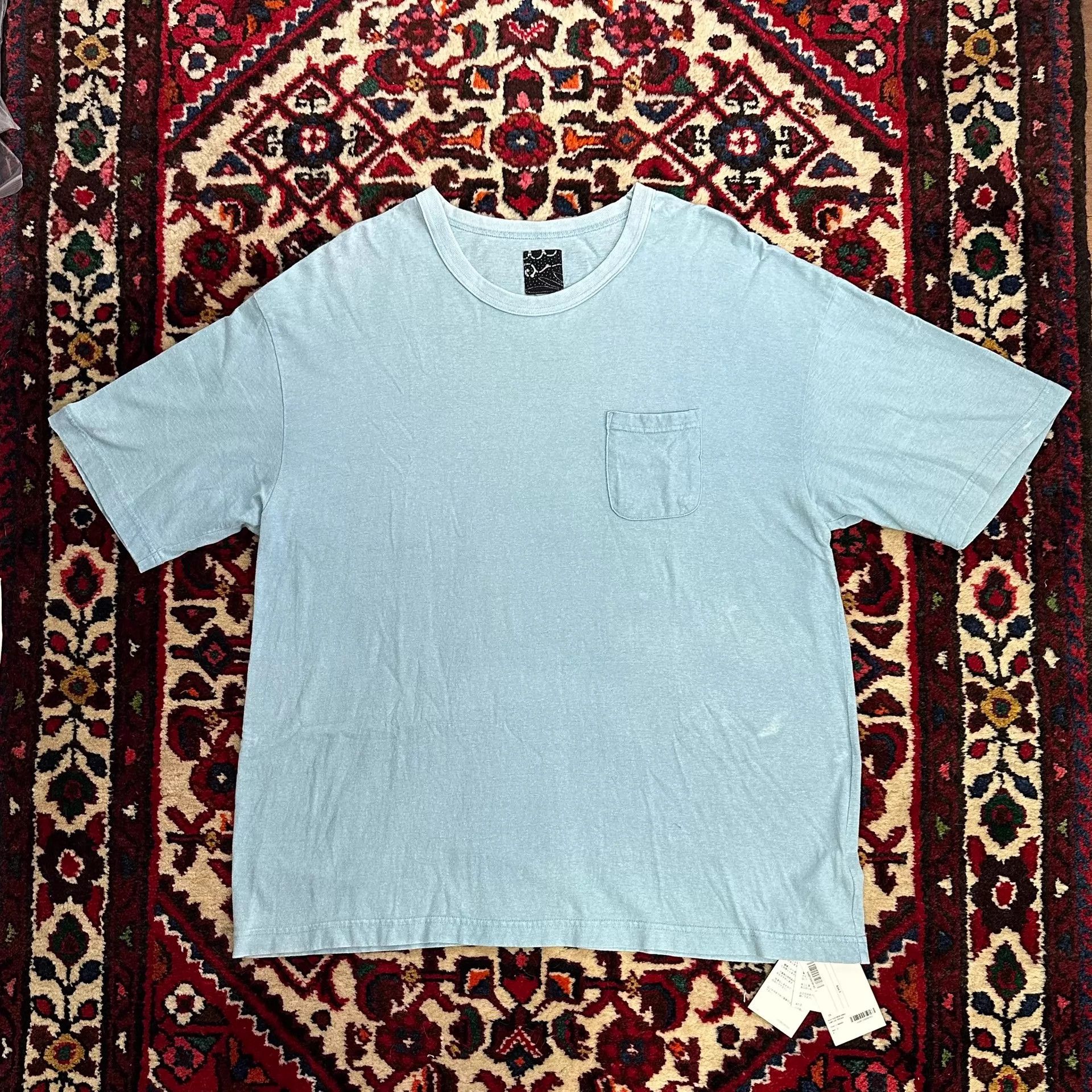 Visvim VISVIM 23SS ICT AMPLUS S/S TEE 3 Size US L / EU 52-54 / 3 - 1 Thumbnail