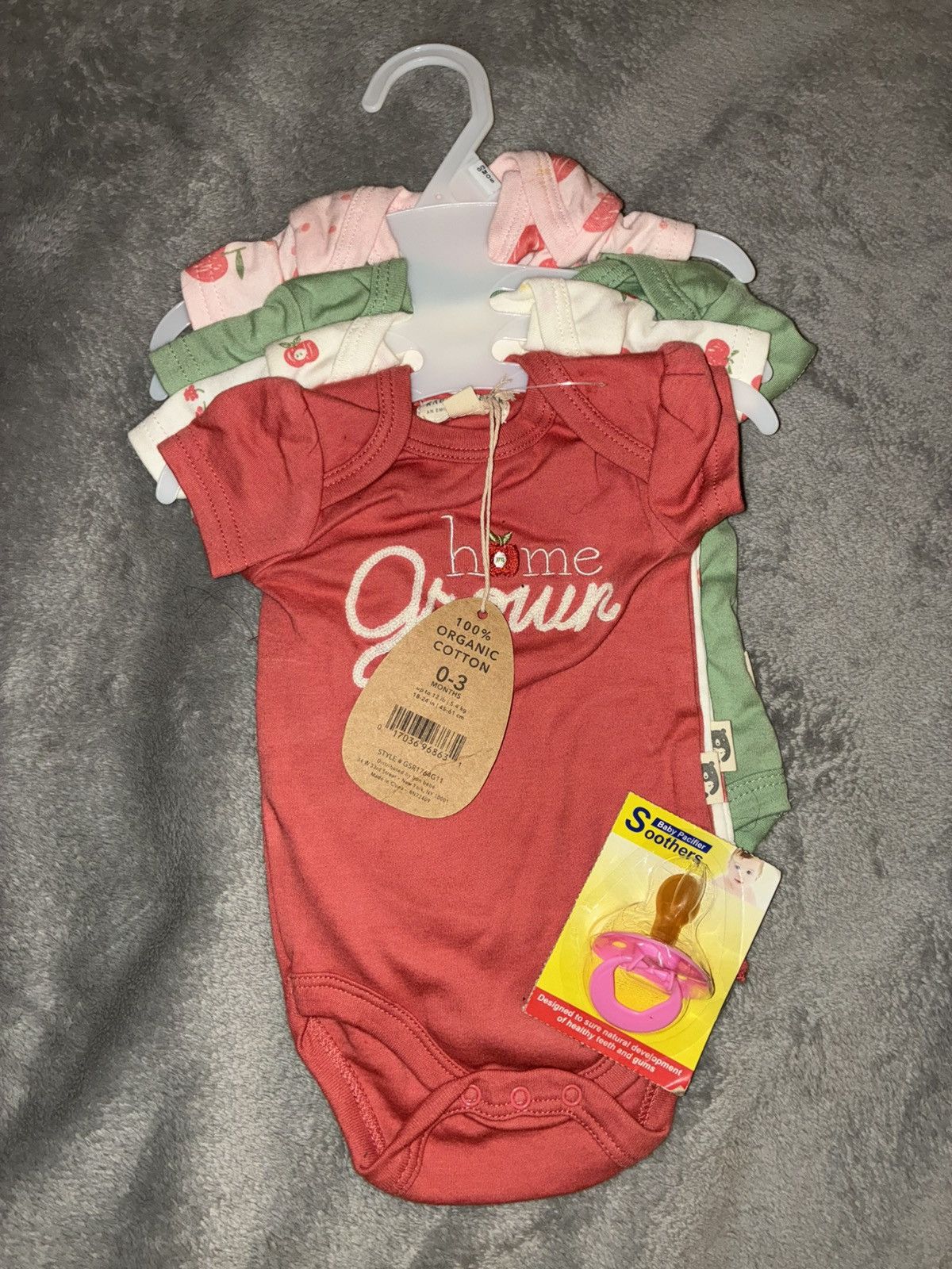 Other Girls Baby Clothes Size ONE SIZE - 1 Preview