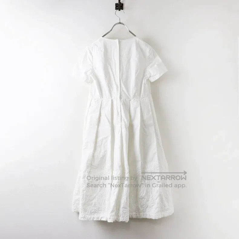 Comme des Garcons Comme des Garcons White Dress Size XS / US 0-2 / IT 36-38 - 2 Thumbnail
