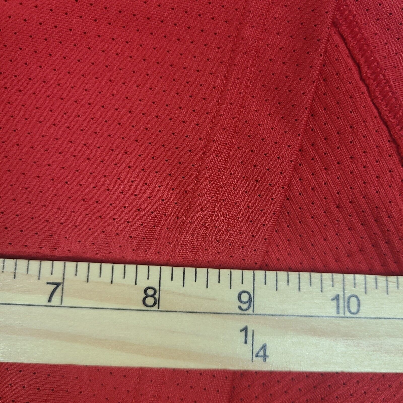 Under Armour Under Armour Shorts Mens 2XL Red Basketball Active Loose Gym Size US 38 / EU 54 - 8 Thumbnail
