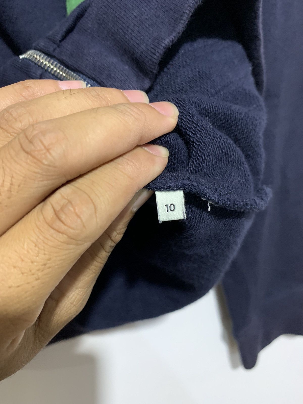 Gucci 🖤BLACKFRIDAY🖤Gucci sweat track top cut tags🥲 Size XS / US 0-2 / IT 36-38 - 8 Thumbnail