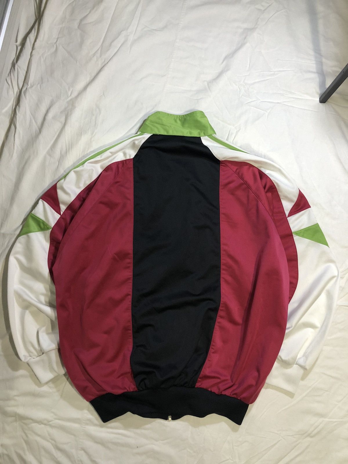 Adidas ADIDAS ZIP x VINTAGE Size US L / EU 52-54 / 3 - 7 Thumbnail