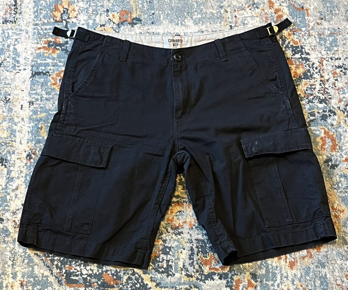 Carhartt Carhartt WIP Aviation Shorts Size US 32 / EU 48 - 1 Thumbnail