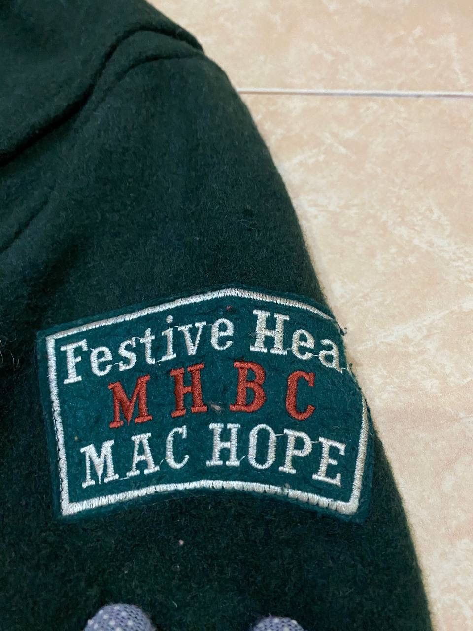 Vintage Vintage 90s Mac Hope Duffel Coat Size US M / EU 48-50 / 2 - 4 Thumbnail