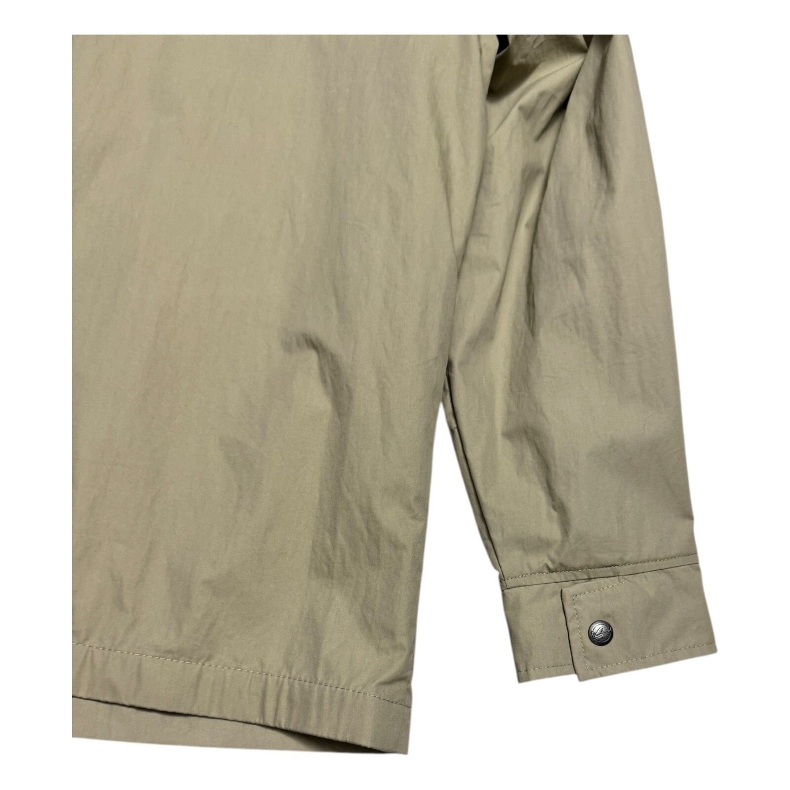 Woolrich Woolen Mills WOOLRICH Khaki Water Resistant Bomber Casual Jacket Large Size US L / EU 52-54 / 3 - 5 Thumbnail