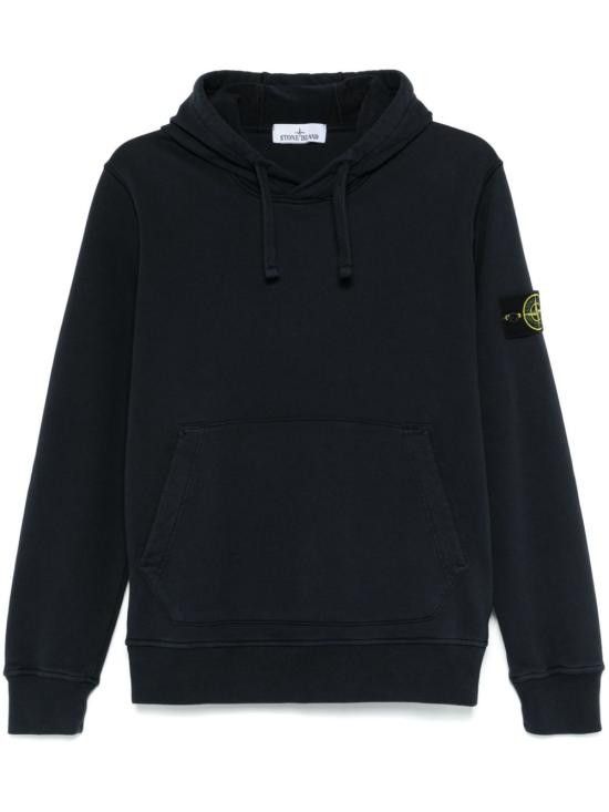 Stone Island STONE ISLAND Women Hoodies K1S156100045 S0051V0020 Blue Size S / US 4 / IT 40 - 1 Thumbnail
