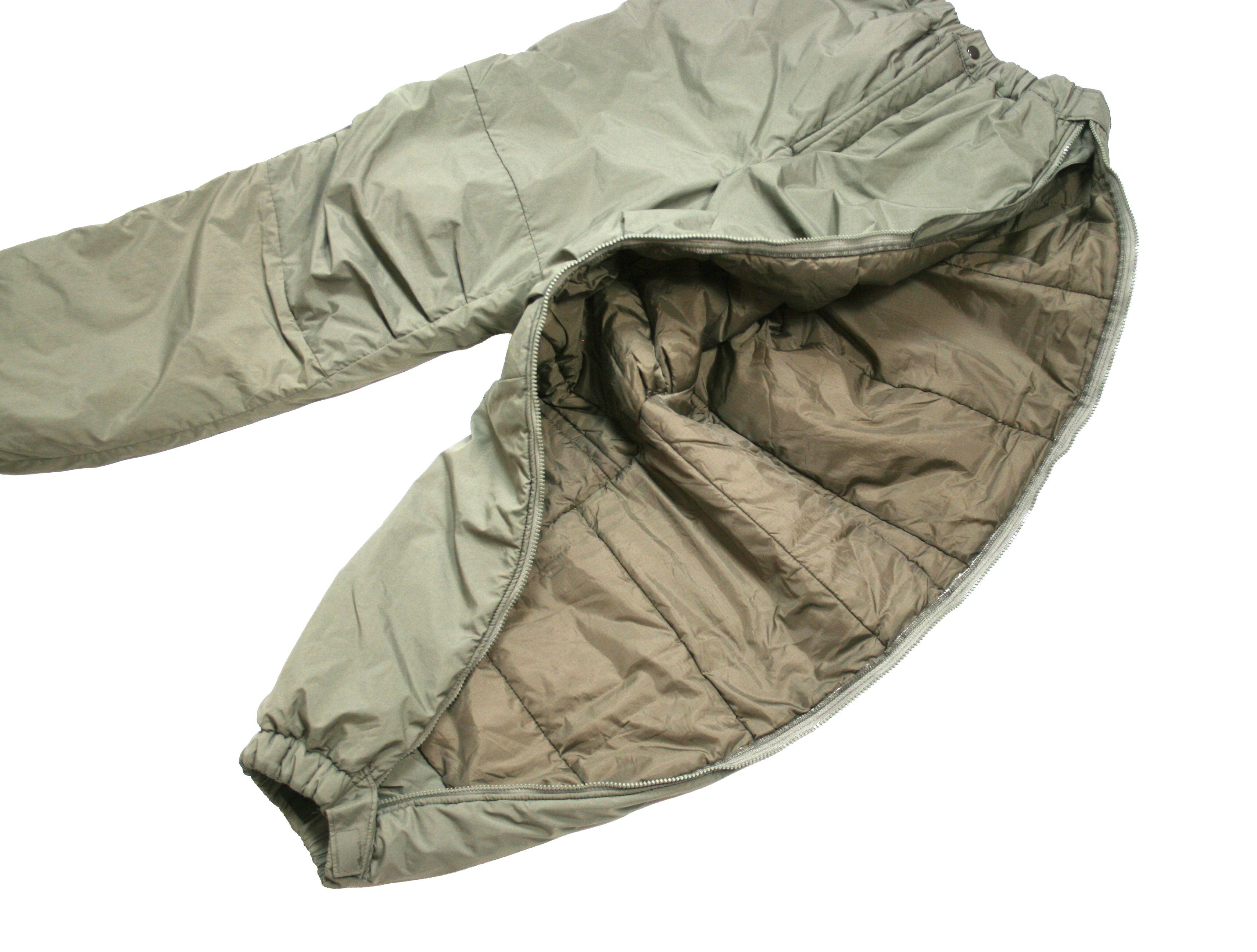 Other US Military Level 7 Insulative Primaloft Pants Size US 34 / EU 50 - 3 Thumbnail