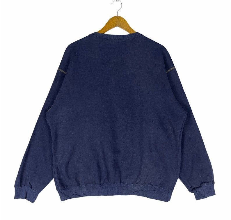 Golf le Fleur × Vintage Vintage!! Golf Forecast Embroidery Crewneck Sweatshirt Size US L / EU 52-54 / 3 - 7 Thumbnail